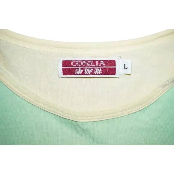 Y2K Disney A Bug's Life Princess Atta Ombre Tee –  Cartoon Shirt, Size L - Picture 3 of 4